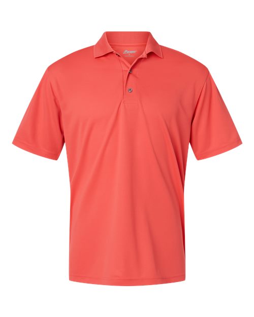 Men's Saratoga Performance Mini Mesh Polo - Melon