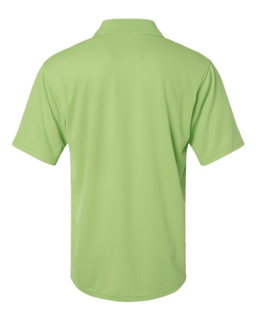 Men's Saratoga Performance Mini Mesh Polo - Kiwi