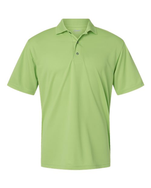 Men's Saratoga Performance Mini Mesh Polo - Kiwi