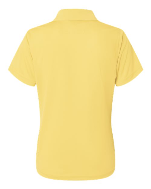 Women's Saratoga Performance Mini Mesh Polo - Butter