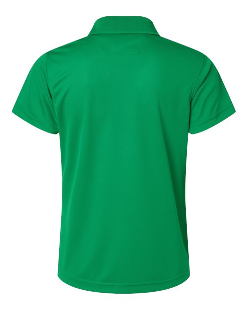Women's Saratoga Performance Mini Mesh Polo - Kelly