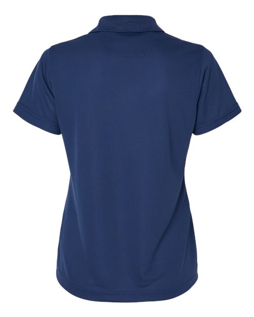 Women's Saratoga Performance Mini Mesh Polo - Navy
