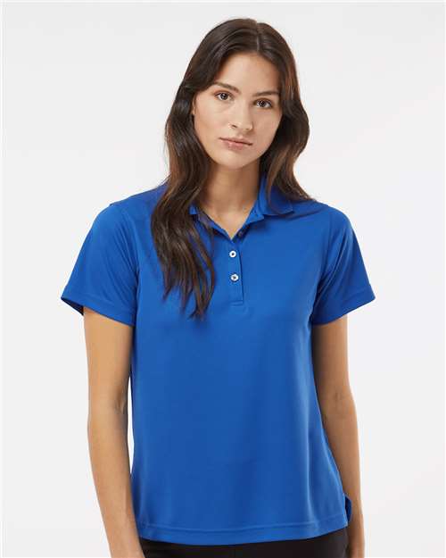 Women's Saratoga Performance Mini Mesh Polo - Royal