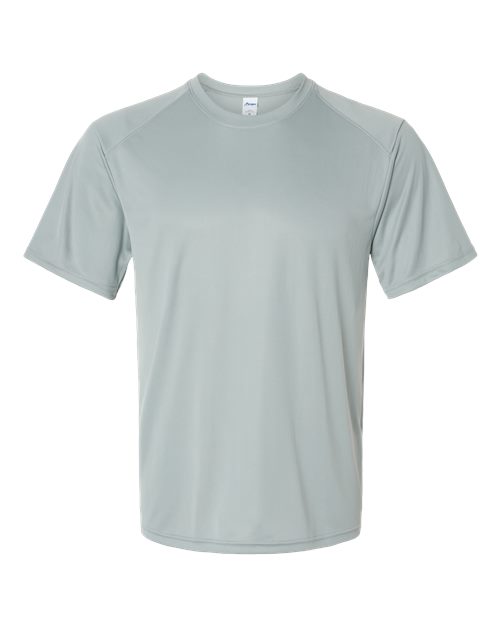 Unisex Islander Performance T-Shirt - Medium Grey