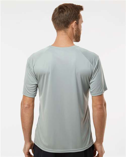 Unisex Islander Performance T-Shirt - Medium Grey