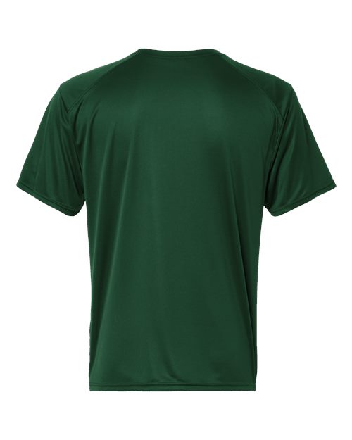 Unisex Islander Performance T-Shirt - Hunter Green