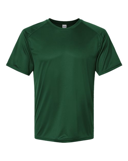 Unisex Islander Performance T-Shirt - Hunter Green