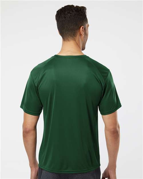 Unisex Islander Performance T-Shirt - Hunter Green