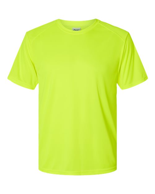 Unisex Islander Performance T-Shirt - Safety Green