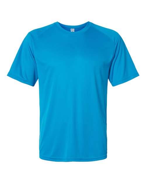 Unisex Islander Performance T-Shirt - Turquoise