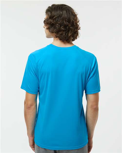 Unisex Islander Performance T-Shirt - Turquoise