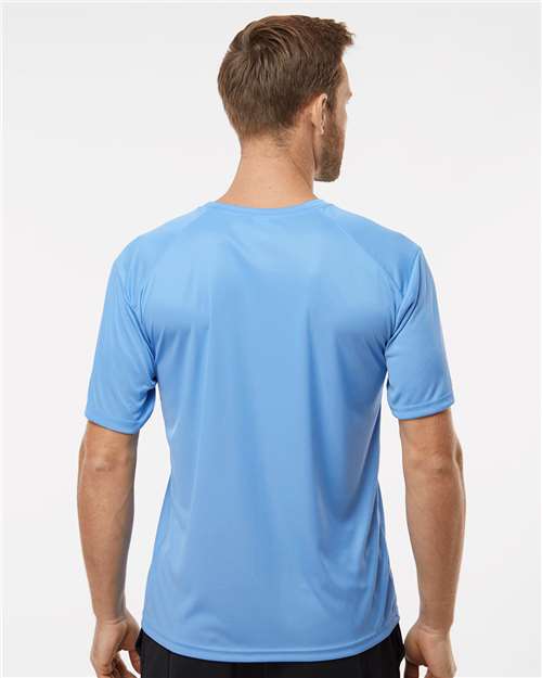 Unisex Islander Performance T-Shirt - Bimini Blue