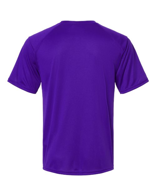 Unisex Islander Performance T-Shirt - Purple