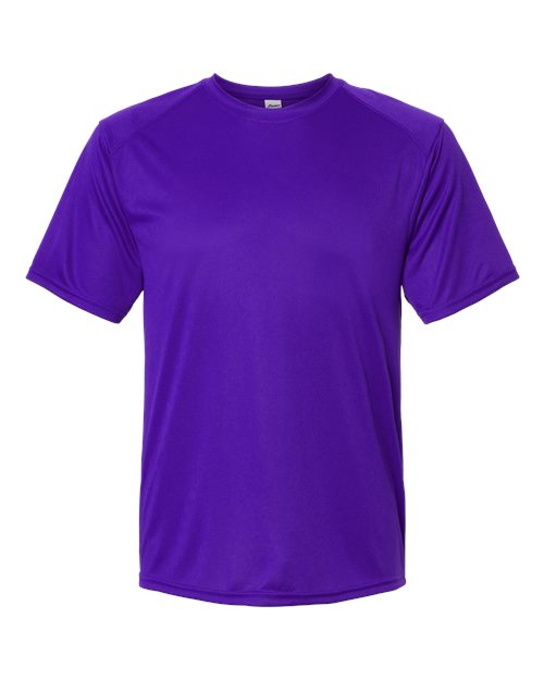Unisex Islander Performance T-Shirt - Purple