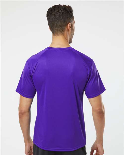 Unisex Islander Performance T-Shirt - Purple