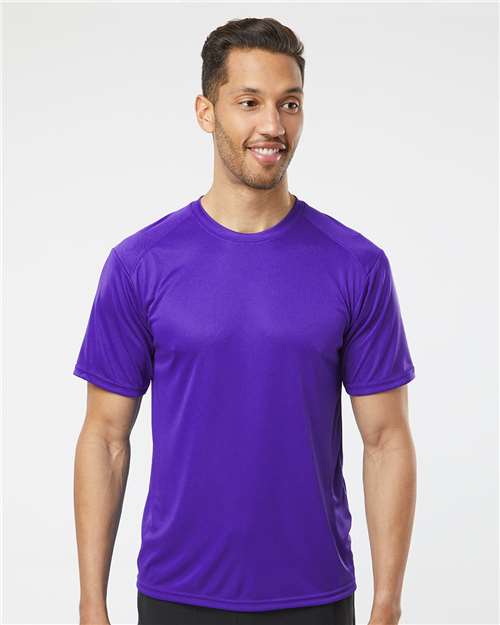 Unisex Islander Performance T-Shirt - Purple