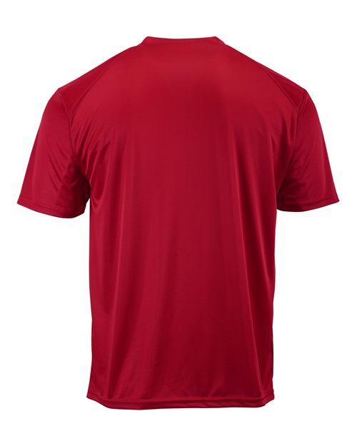Unisex Islander Performance T-Shirt - Cardinal