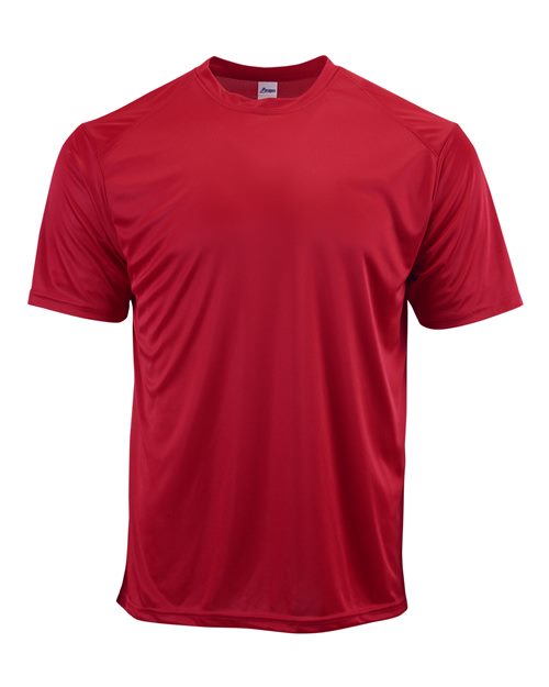 Unisex Islander Performance T-Shirt - Cardinal