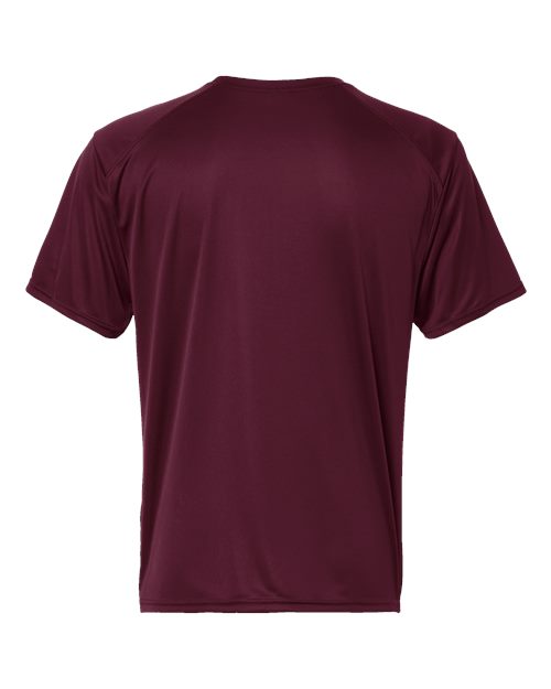 Unisex Islander Performance T-Shirt - Maroon
