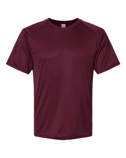 Unisex Islander Performance T-Shirt - Maroon