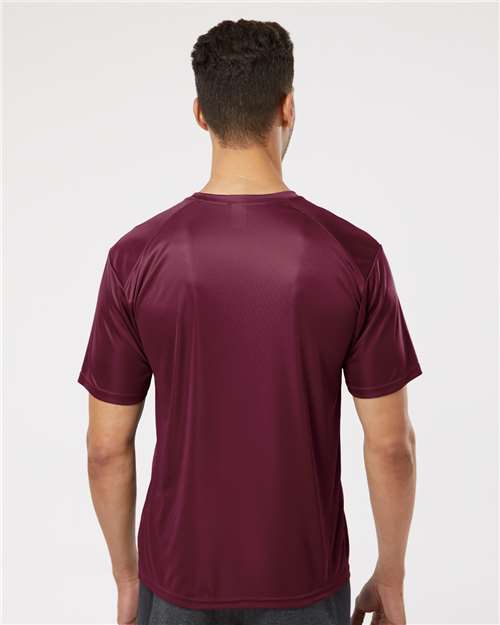 Unisex Islander Performance T-Shirt - Maroon