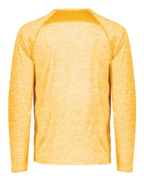 Men's Electrify CoolCore® Long Sleeve T-Shirt - Gold Heather