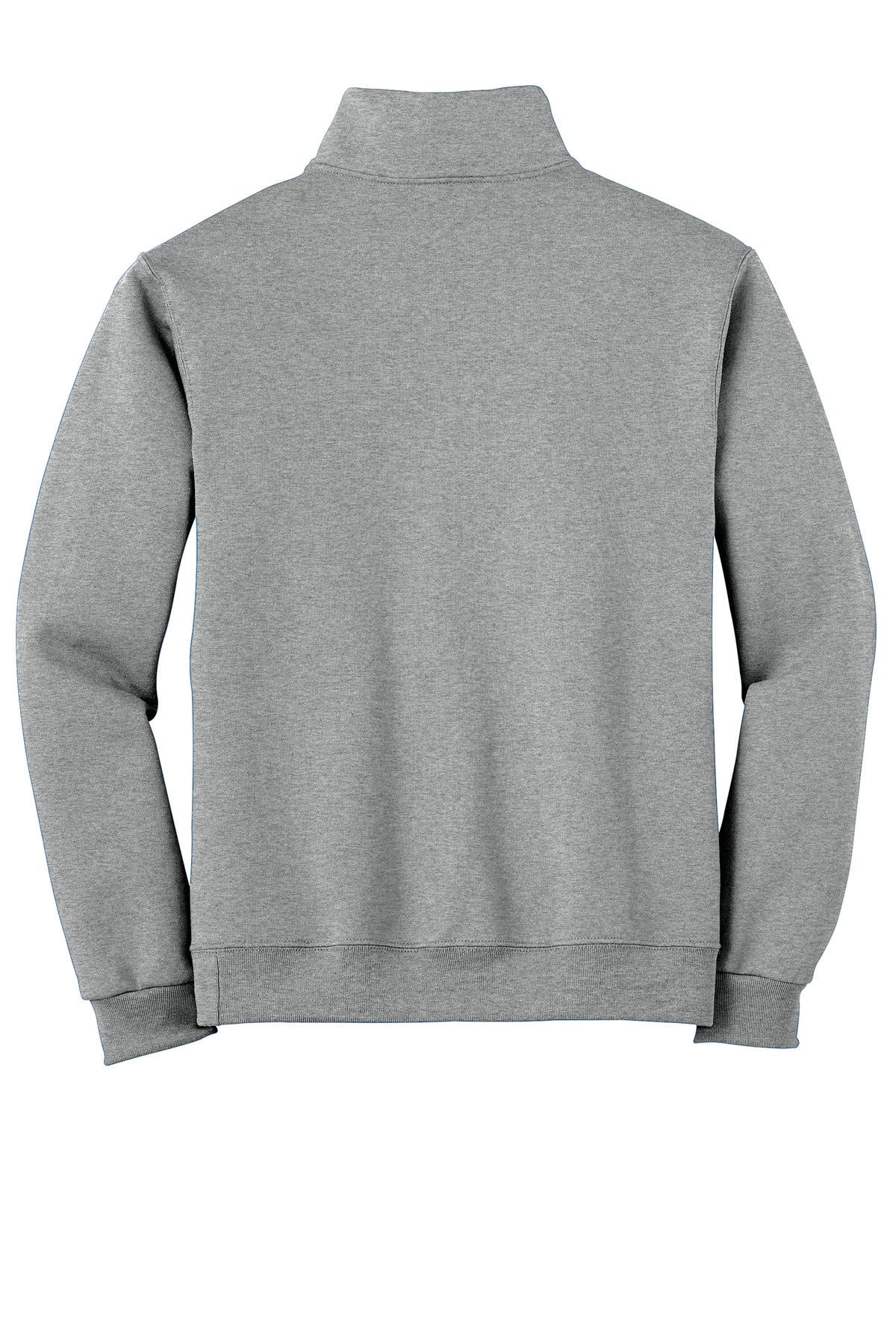 Jerzees - NuBlend 1/4-Zip Cadet Collar Sweatshirt - Oxford