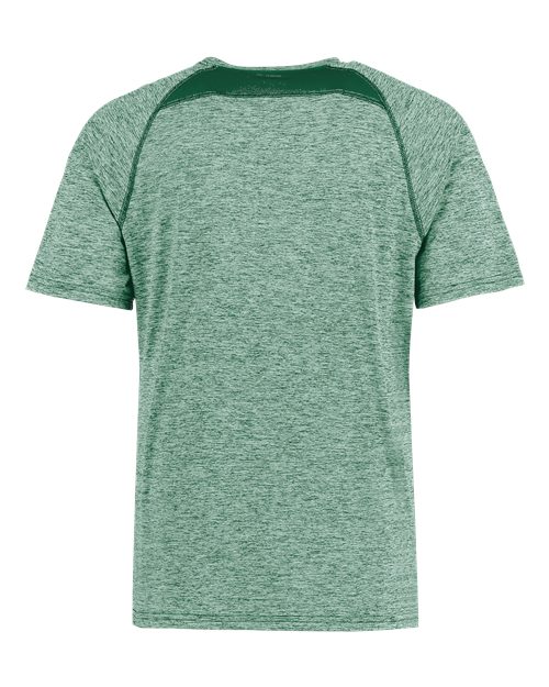 Men's Electrify CoolCore® T-Shirt - Dark Green Heather