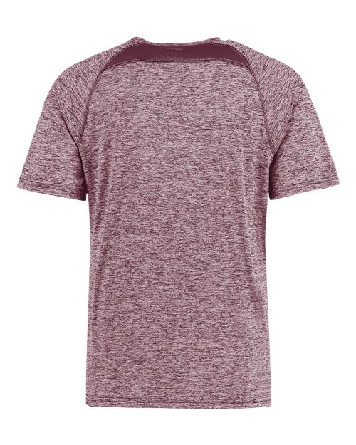 Men's Electrify CoolCore® T-Shirt - Maroon Heather
