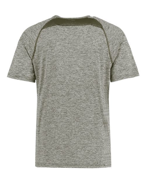 Men's Electrify CoolCore® T-Shirt - Olive Heather