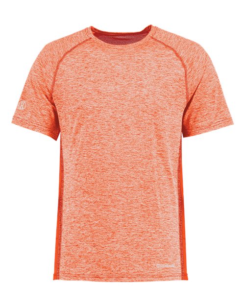 Men's Electrify CoolCore® T-Shirt - Orange Heather