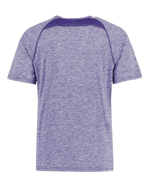 Men's Electrify CoolCore® T-Shirt - Purple Heather
