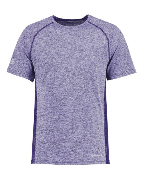 Men's Electrify CoolCore® T-Shirt - Purple Heather