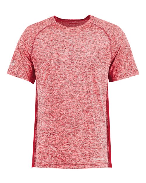 Men's Electrify CoolCore® T-Shirt - Scarlet Heather