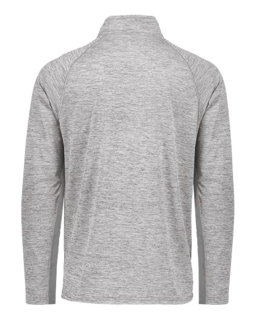Men's Electrify CoolCore® Quarter-Zip Pullover - Athletic Grey Heather