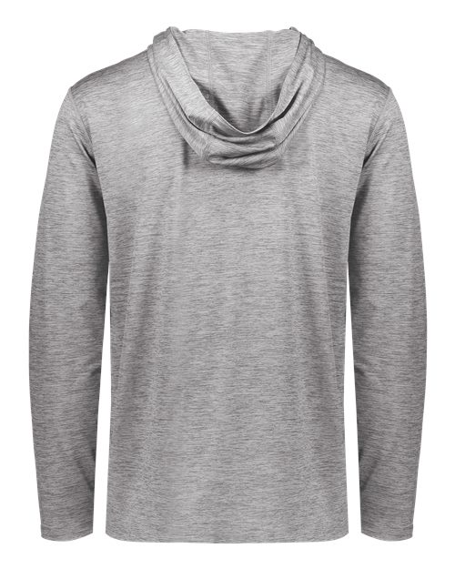 Men's Electrify CoolCore® Hooded Sweatshirt - Athletic Grey Heather