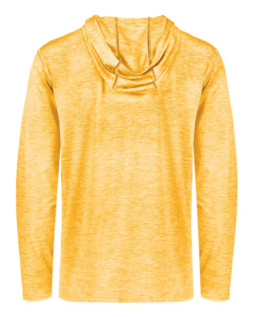 Men's Electrify CoolCore® Hooded Sweatshirt - Gold Heather