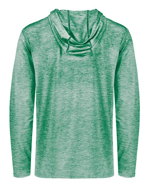 Men's Electrify CoolCore® Hooded Sweatshirt - Kelly Heather
