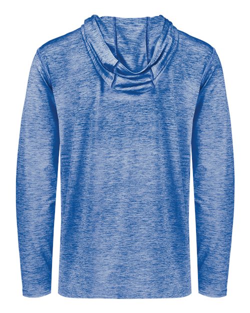 Men's Electrify CoolCore® Hooded Sweatshirt - Royal Heather