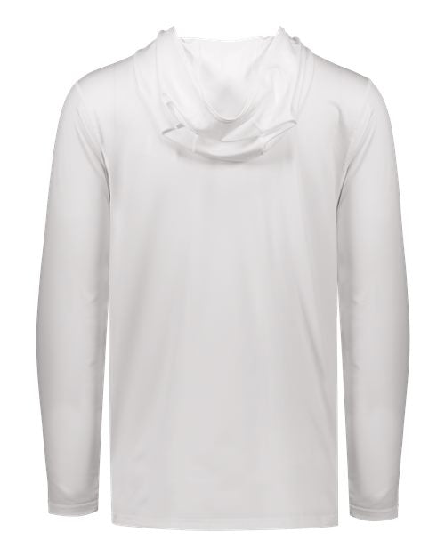 Men's Electrify CoolCore® Hooded Sweatshirt - White