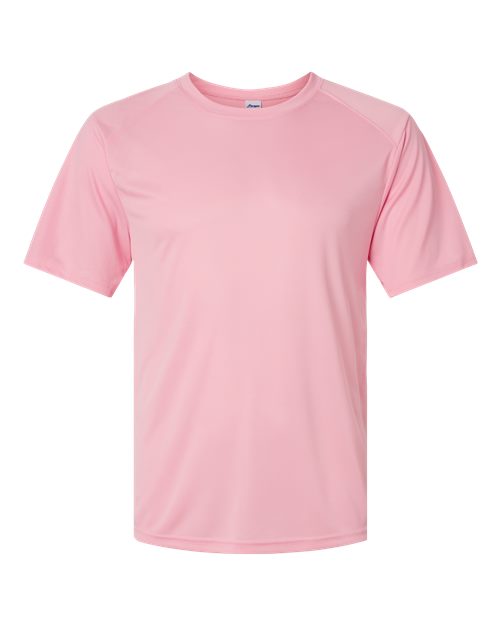 Unisex Islander Performance T-Shirt - Charity Pink