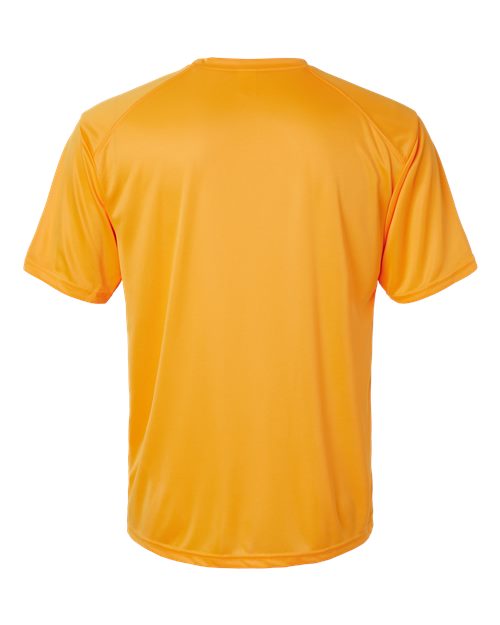 Unisex Islander Performance T-Shirt - Gold