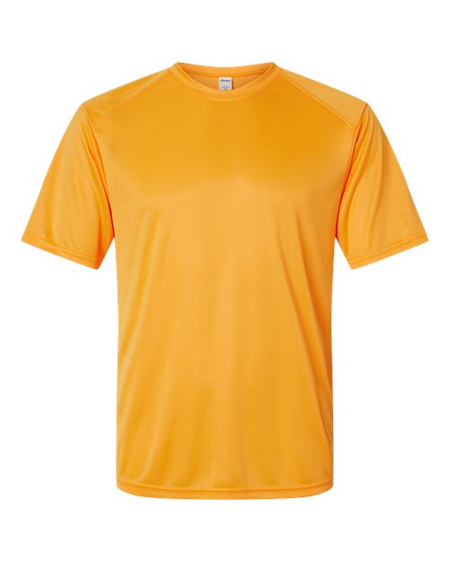 Unisex Islander Performance T-Shirt - Gold