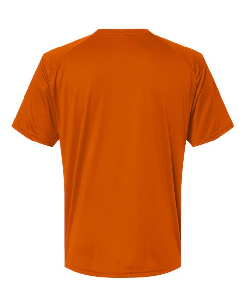 Unisex Islander Performance T-Shirt - Orange