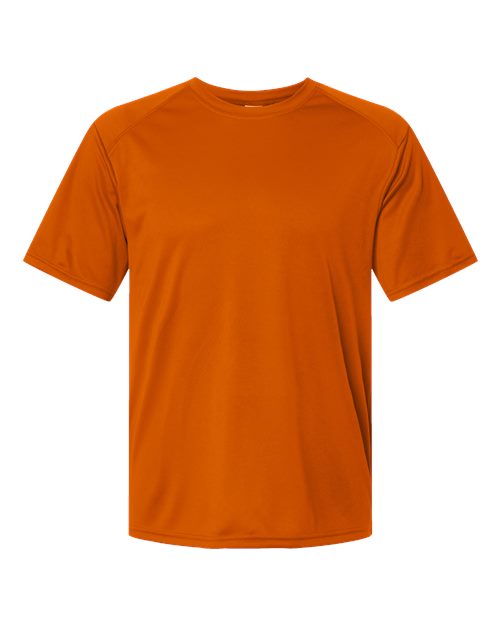 Unisex Islander Performance T-Shirt - Orange