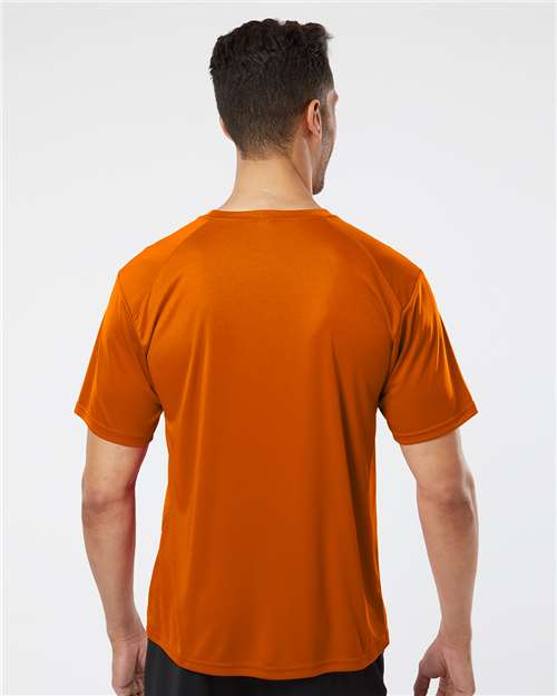 Unisex Islander Performance T-Shirt - Orange