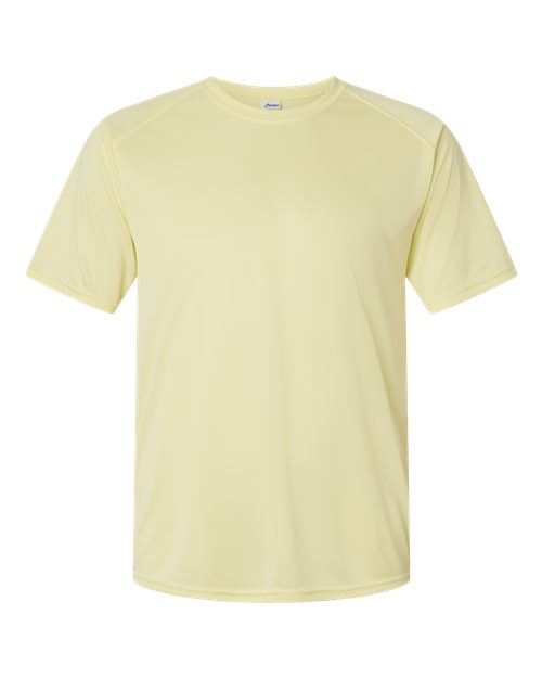 Unisex Islander Performance T-Shirt - Pale Yellow
