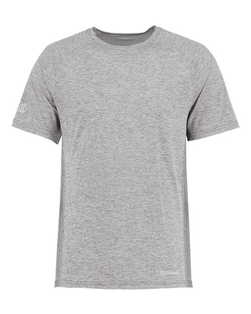 Youth Electrify CoolCore® T-Shirt - Athletic Grey Heather