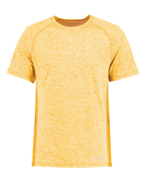 Youth Electrify CoolCore® T-Shirt - Gold Heather