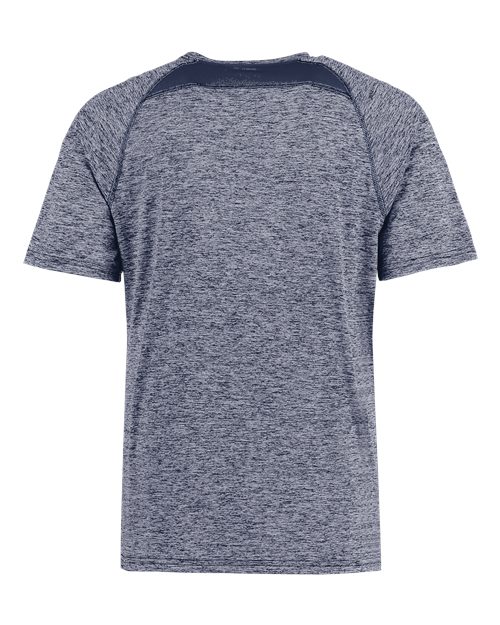 Youth Electrify CoolCore® T-Shirt - Navy Heather